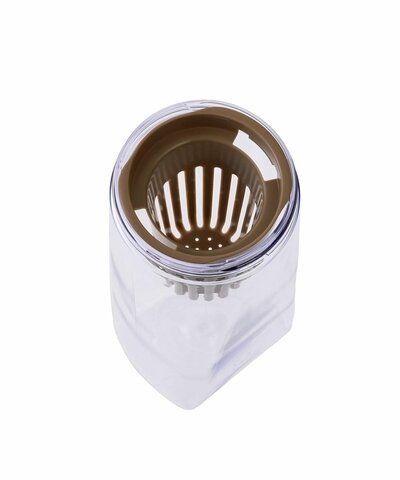 3COINS公式 ストレーナー付きピッチャー:2.1L/KITINTO