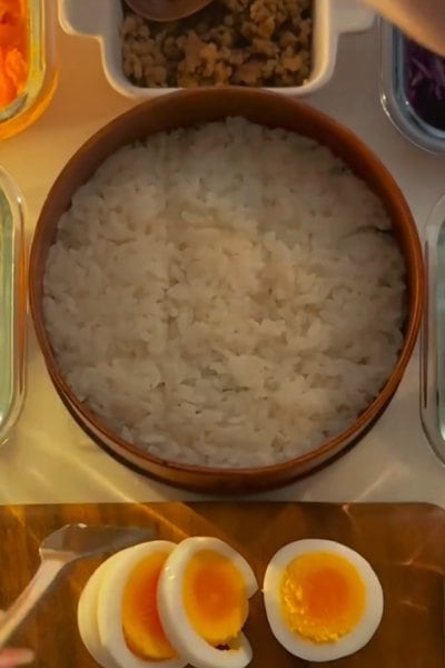 投稿動画のワンシーン