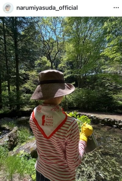 安田成美のInstagram投稿