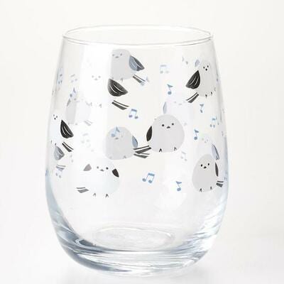 ニトリ、腰丸タンブラー シマエナガ商品画像