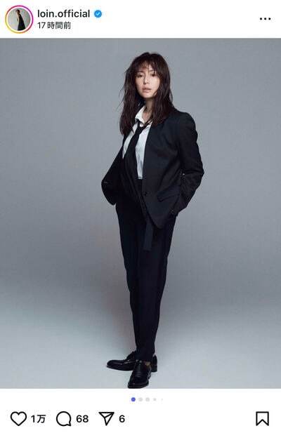 井川遥のInstagram投稿