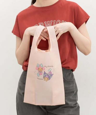 ハニーズ、サンリオキャラクターズ/お弁当バッグ商品画像