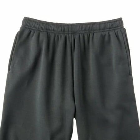 Hot fine 軽くてあたたかい裏起毛ルームウェア 上下セット 保温 ストレッチ