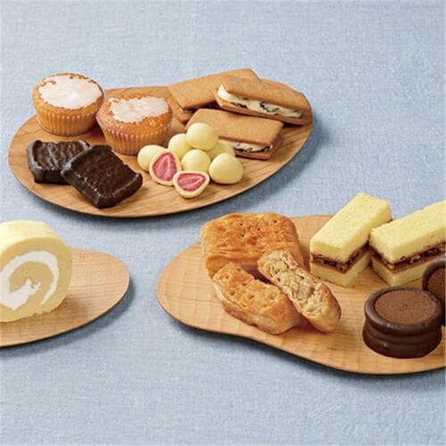 3月通販おやつ屋さん16個入