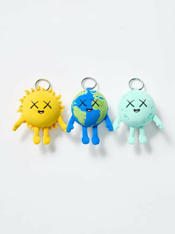 可愛すぎる地球や太陽などの新キャラクターが登場