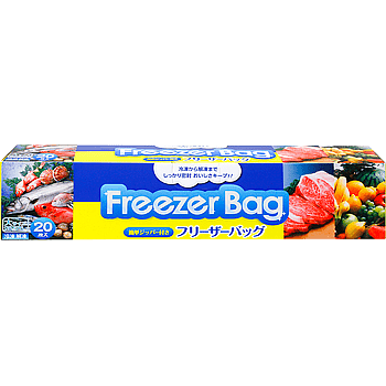 フリーザーバッグ（大）
