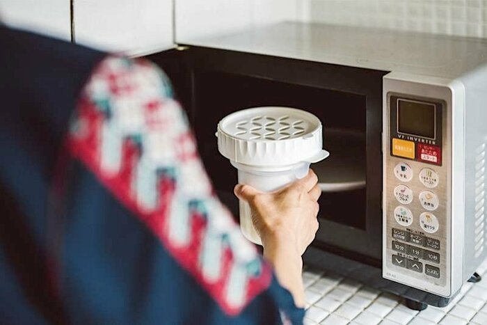 「今日は自分の分だけ炊きたい」という日にも使えます