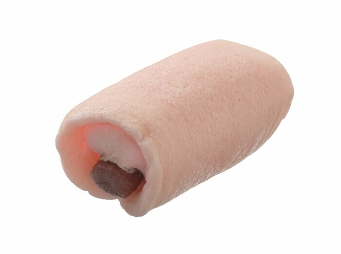 セブン-イレブンの新商品:ふわもちロール こしあん&桜ホイップ