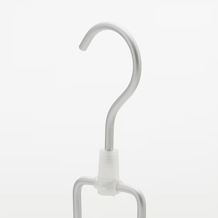 フック部分が広いので引っかけやすい