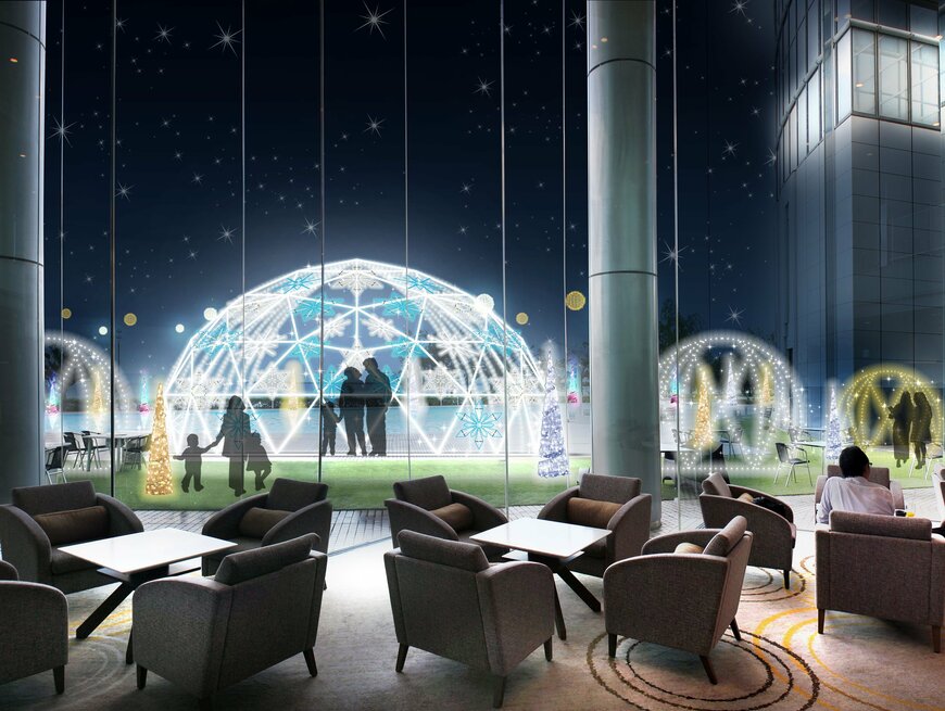 出所：株式会社西武・プリンスホテルズワールドワイド プレスリリース