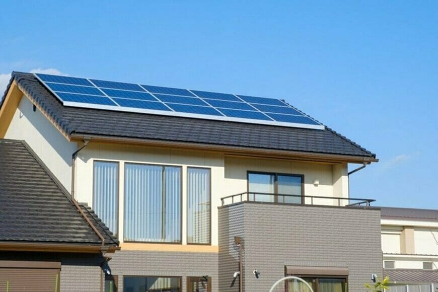 【築30年賃貸DIY】テレビが馴染まない茶室が大変身　おしゃれな棚をDIY…「やっぱり一手間って大事ですね」