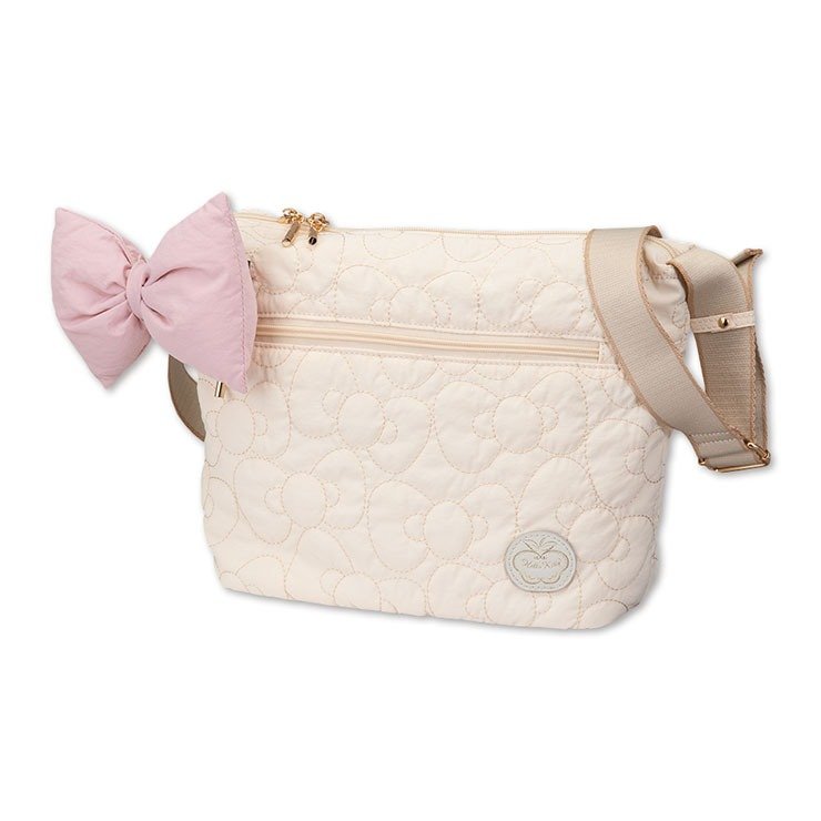 出所：しまむら公式オンラインストア レディース　キティリボンショルダー（サンリオキャラクターズ）