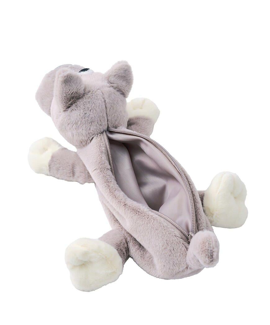 出所：パルグループ公式ファッション通販サイト 3COINS ぬいぐるみペンケース