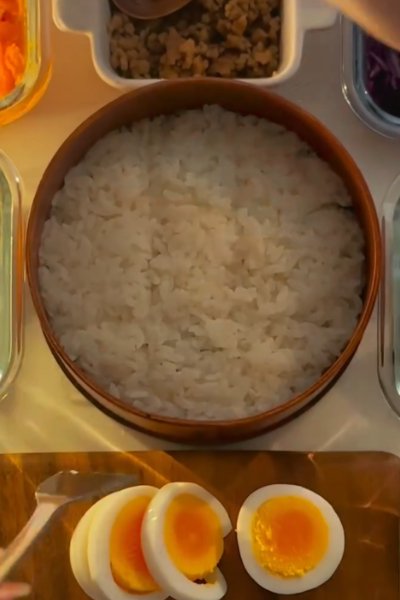 出所：@obento_moco