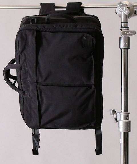 EDIFICE - LOWERCASE*PORTER*EDIFICE コーデュラ3WAYブリーフ ¥45,360（税込）