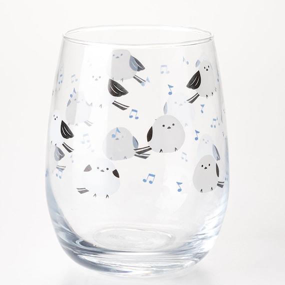 出所：ニトリ公式通販ニトリネット 腰丸タンブラー シマエナガ