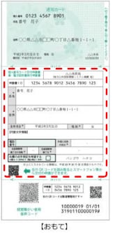 出典：「マイナンバーカードの取得方法」マイナポイント事業