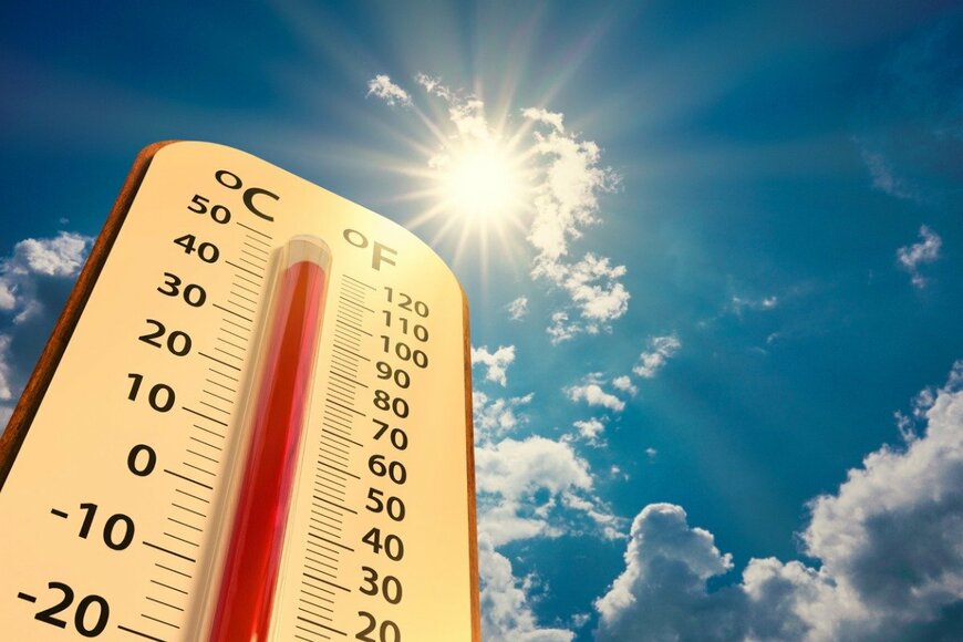 昔はどれくらい暑かったのか？気象庁の記録でわかる「8月20日～26日」の一週間