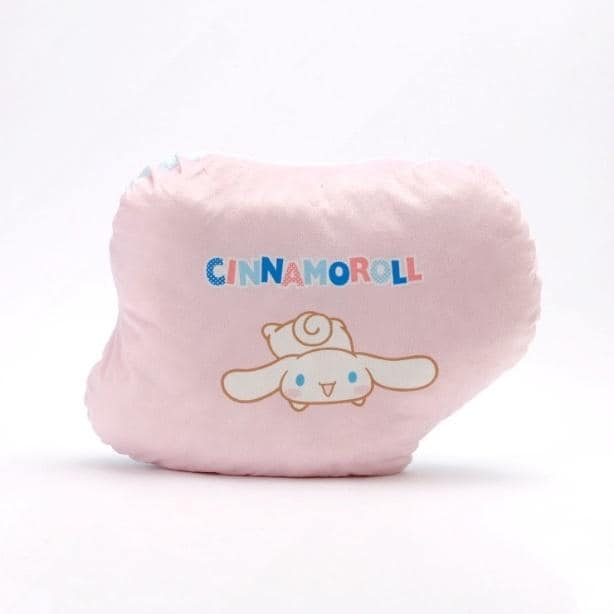ダイカットクッション(サンリオキャラクターズ)シナモロール