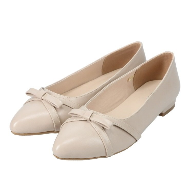 しまむら公式 レディース パンプス(un paquet)