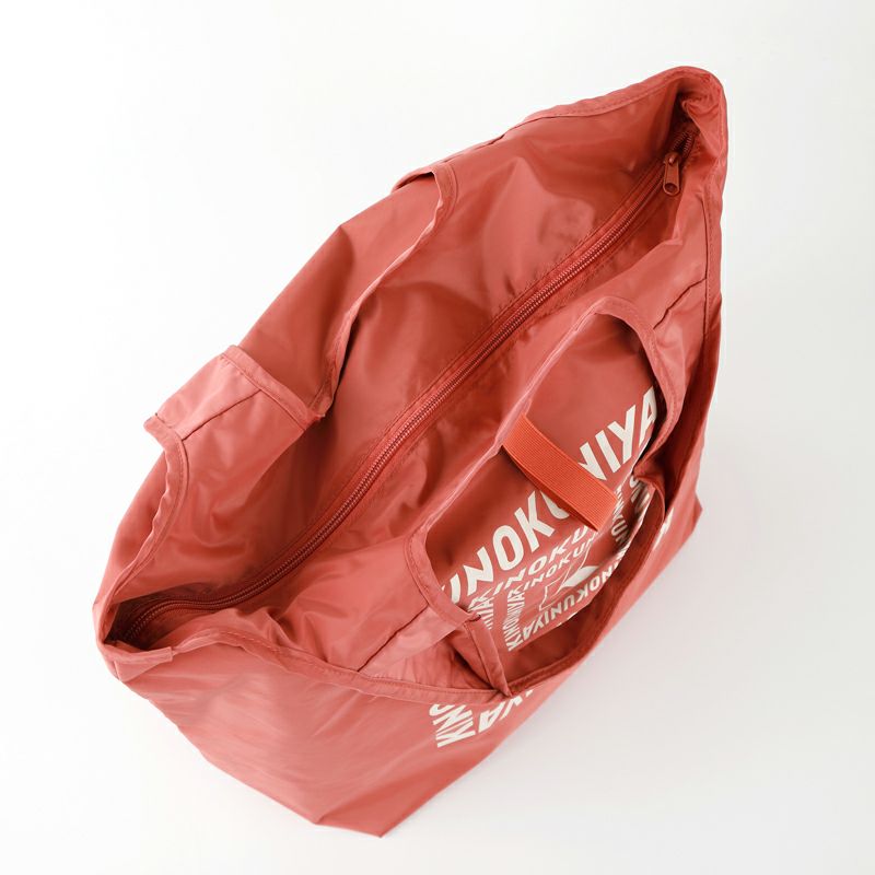 紀ノ国屋公式 まとまる保冷バッグ キャロット 画像