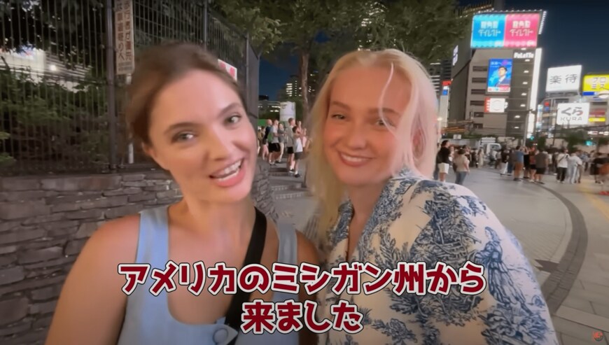 アメリカ人姉妹初めての和牛