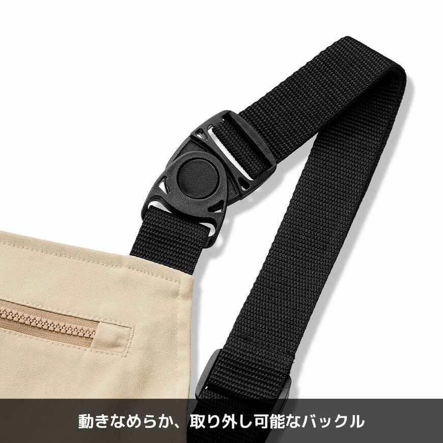 レディースフレイムテック(R)キャンプサロペットスカート