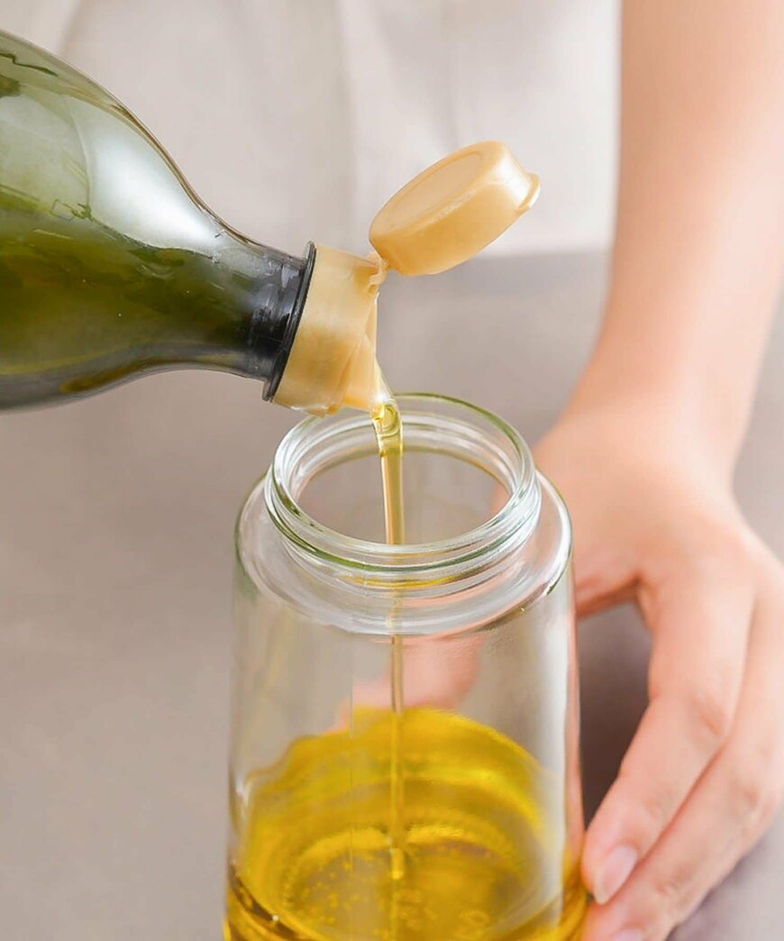 3COINS公式 《2WAY》オイルスプレーボトル:460ml/KITINTO