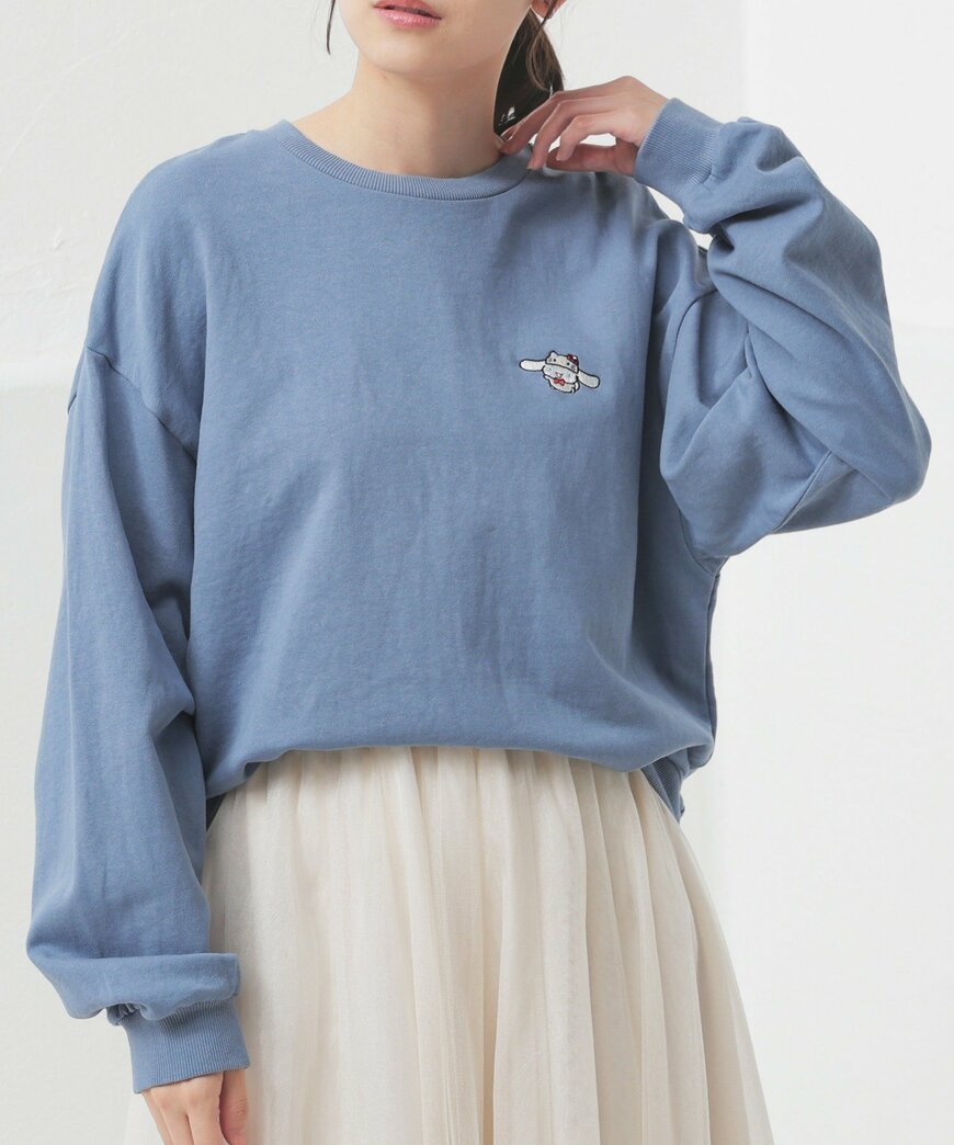 サンリオキャラクターズ／ゆるトレーナー