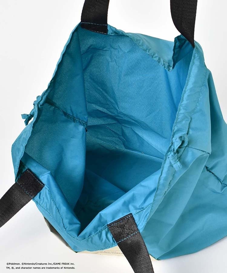 ブルーブルーエ公式 バイカラーレイントート冒険のパートナ