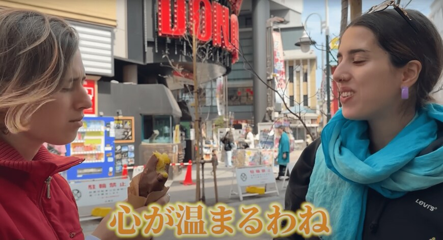 イタリア人姉妹とドン・キホーテ