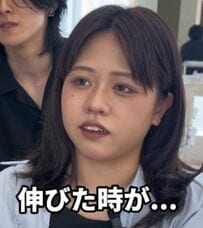 彼氏にサプライズで「バッサリカット」した女性　印象激変した姿が話題