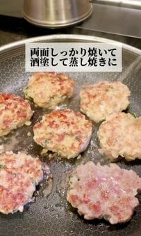 ボリューム満点！【夫弁当】「めっちゃ美味しかった」と褒められた『豚バーグ弁当』が話題