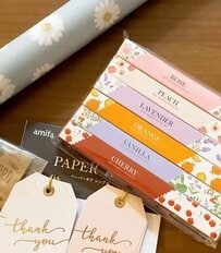 【100均DIY】セリアのアイテムで叶えるプチギフトラッピングが可愛すぎる！心を込めた贈り物にぴったり！