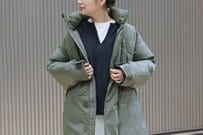防寒もおしゃれも譲れない『THE NORTH FACE PPL』のこなれダウン