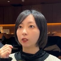 「毛量をできるだけ少なくしたい」女性が丸みショートで大胆イメチェン！スッキリ軽やかな仕上がりに笑顔
