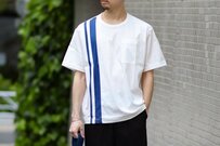無地ばかりじゃ味気ない？ 地味見えしない“ちょいアレンジ”Tシャツ5選