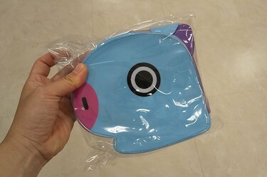 BT21 すごかっ スパークスラウンドカンRJ CHIMMY COOKY TATA BTS