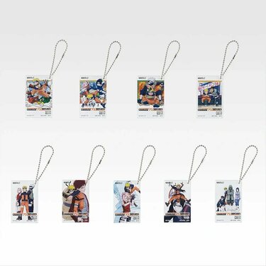 一番くじ NARUTO-ナルト- 疾風伝 風影奪還編』が6月26日に販売開始