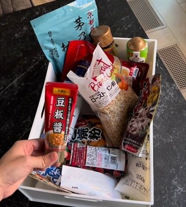 投稿の画像