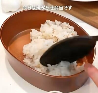 投稿動画のワンシーン