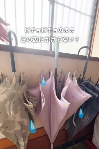 投稿動画のワンシーン