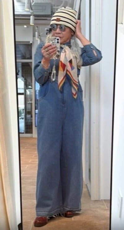 72歳のおばあちゃん