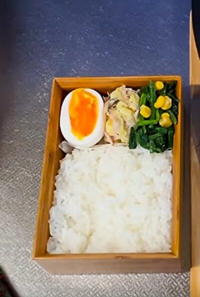 投稿動画のワンシーン