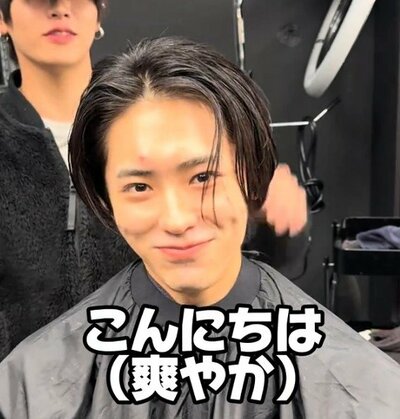 人気美容師