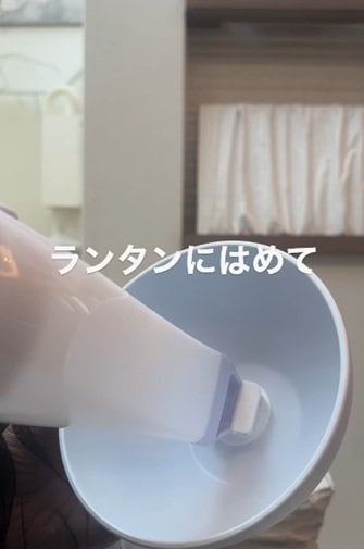 ダイソーの商品を使ったDIY