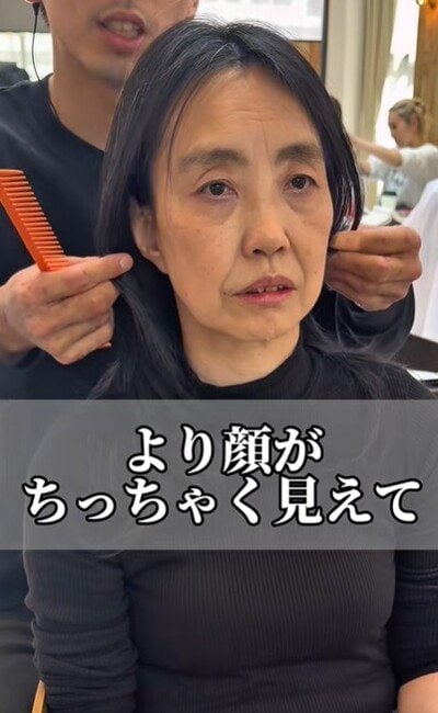 人気美容師