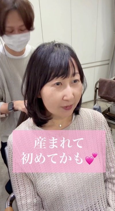 人気美容師