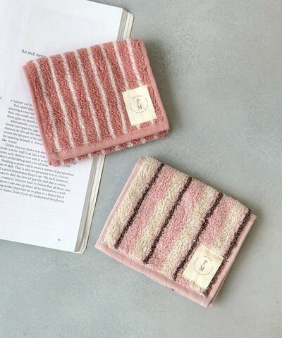 パルグループ公式ファッション通販サイト 3COINS タオルポーチ商品画像