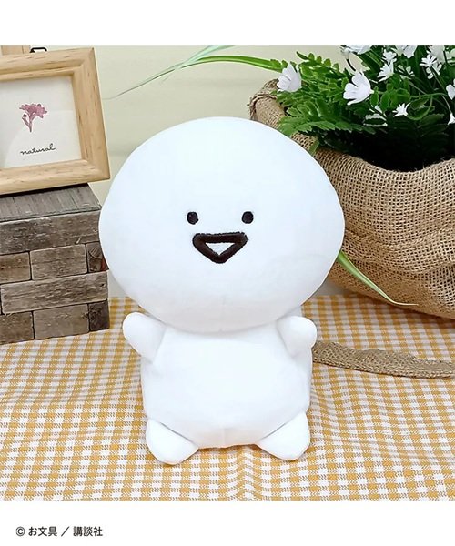 お文具といっしょ/ぬいぐるみ